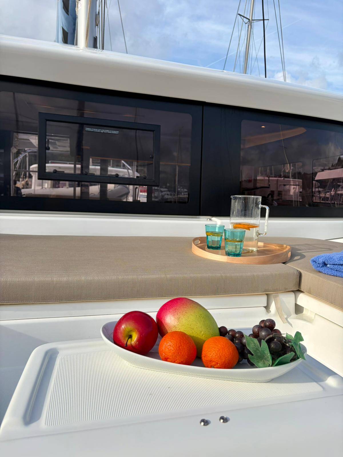 Catamaran Lagoon 46 No Limit II