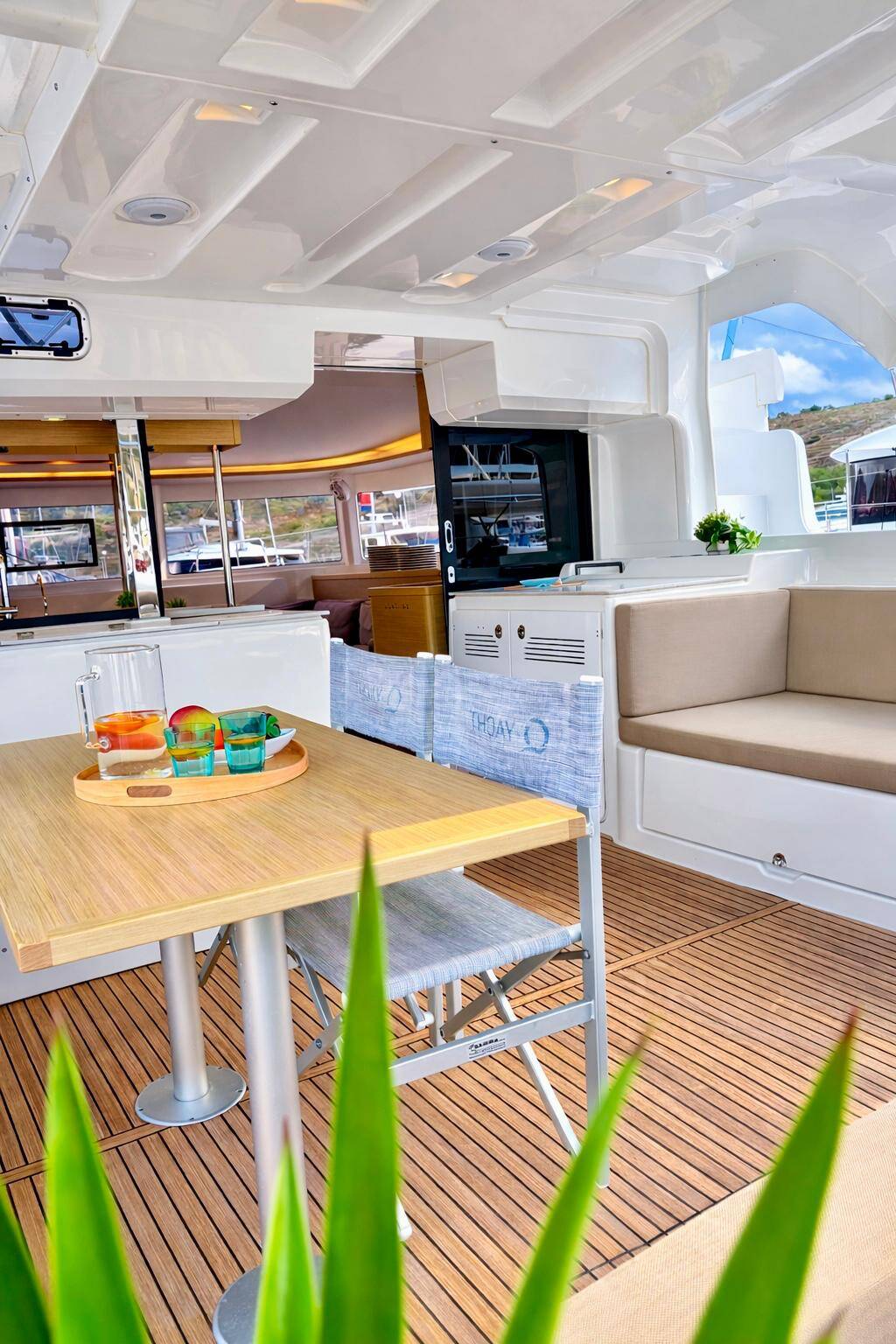 Catamaran Lagoon 46 No Limit II