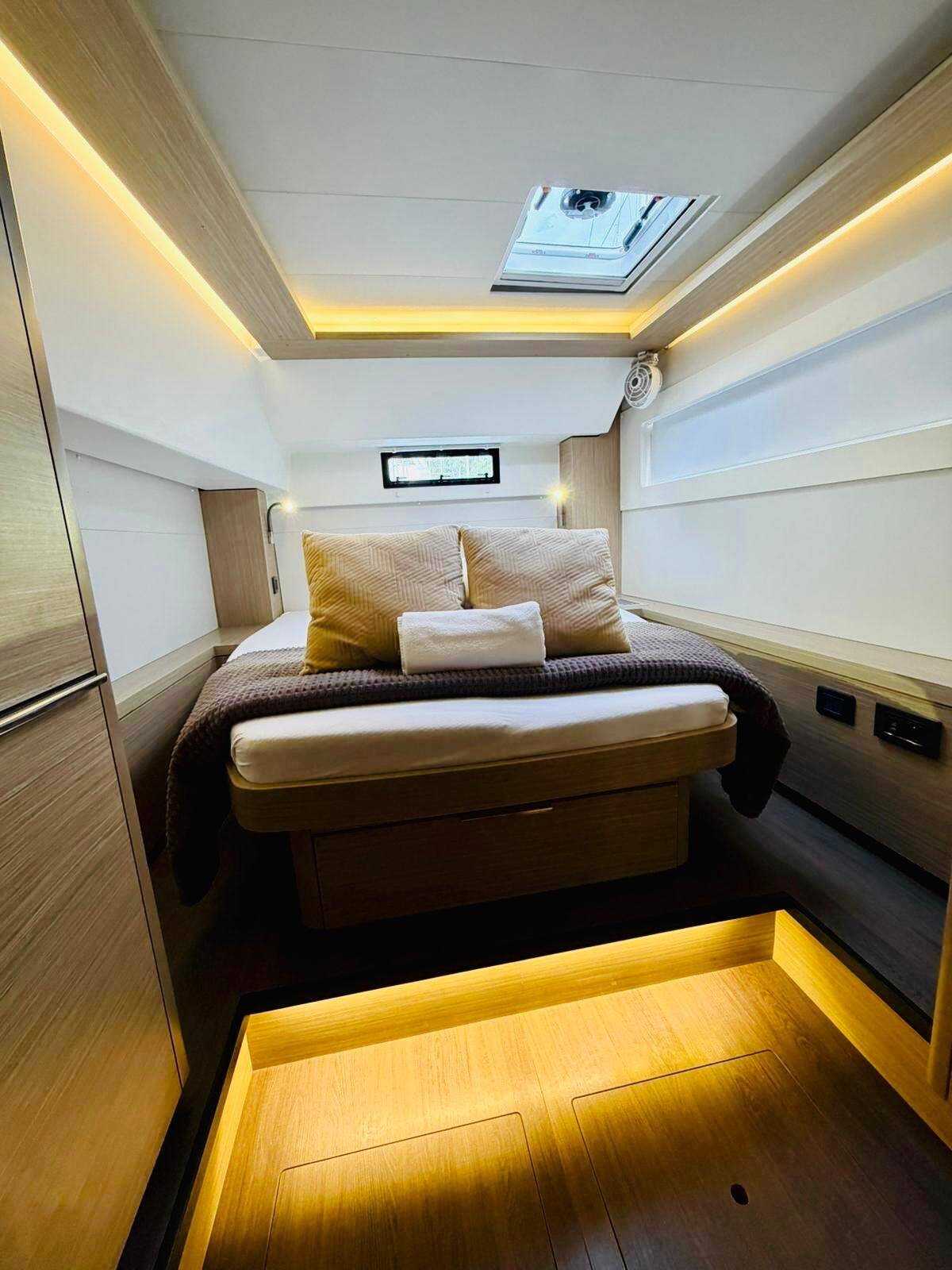 Catamaran Lagoon 46 No Limit II