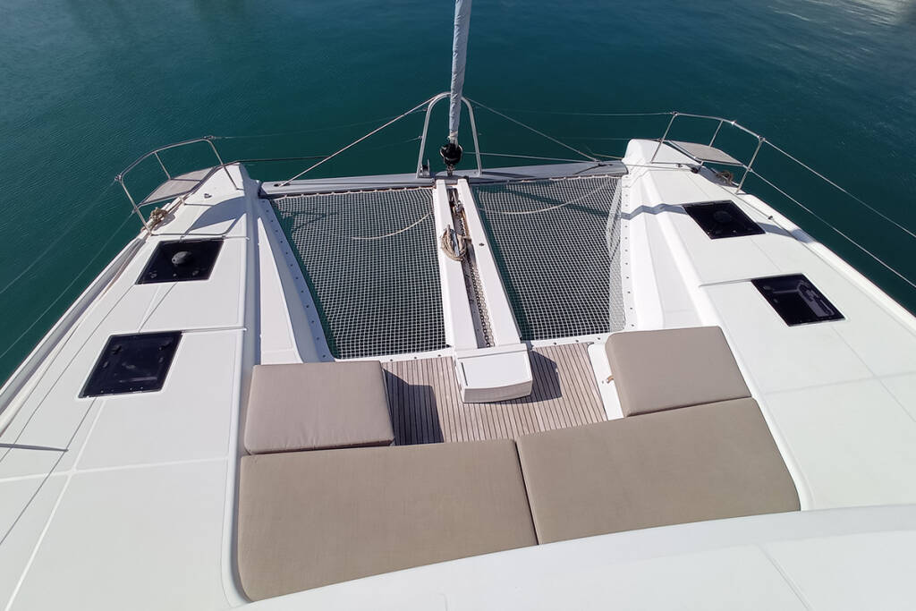 Catamaran Lagoon 50 Ragnarök