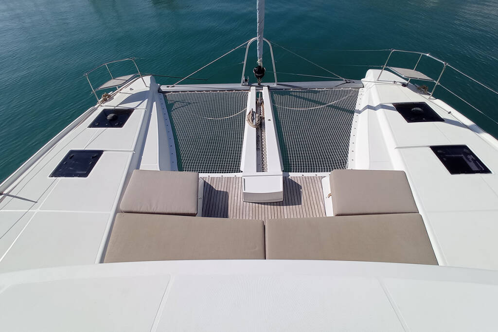 Catamaran Lagoon 50 Ragnarök