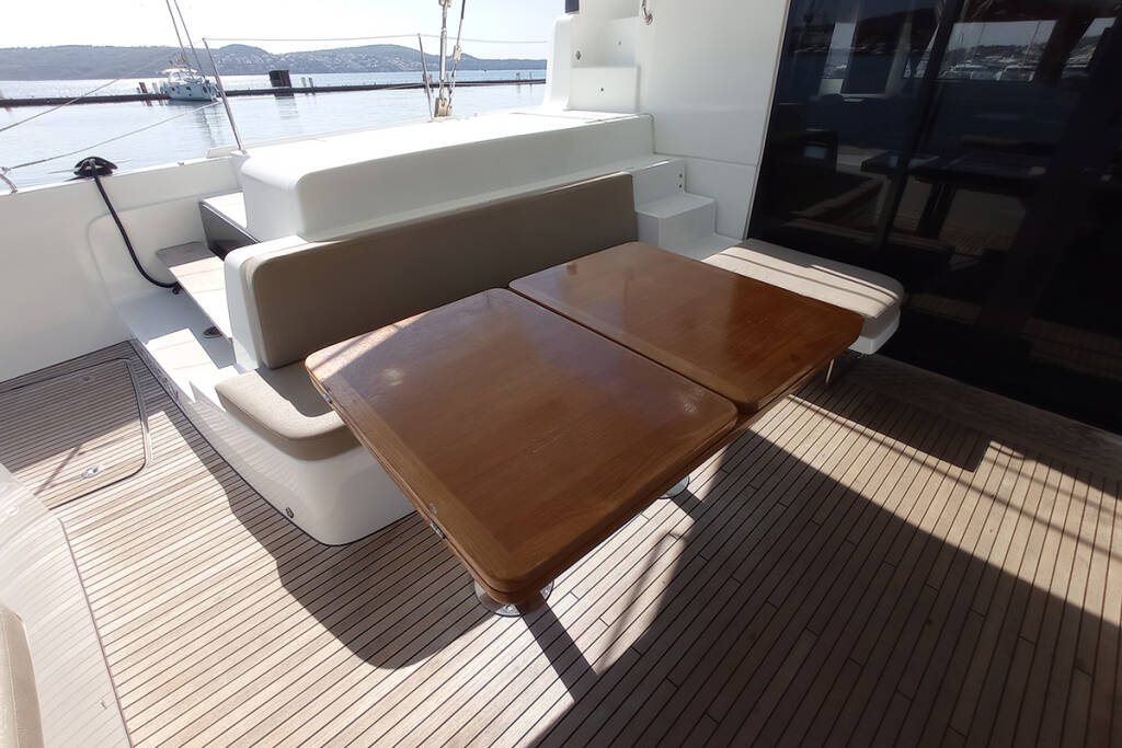 Catamaran Lagoon 50 Ragnarök