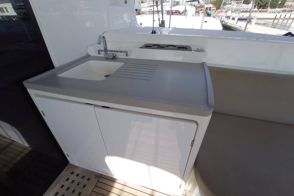 Catamaran Lagoon 50 Ragnarök