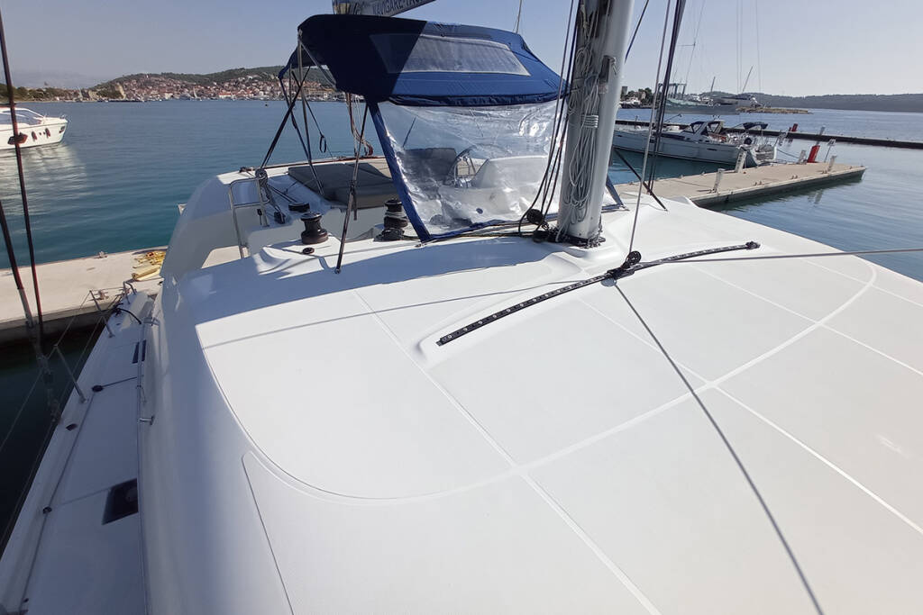 Catamaran Lagoon 50 Ragnarök