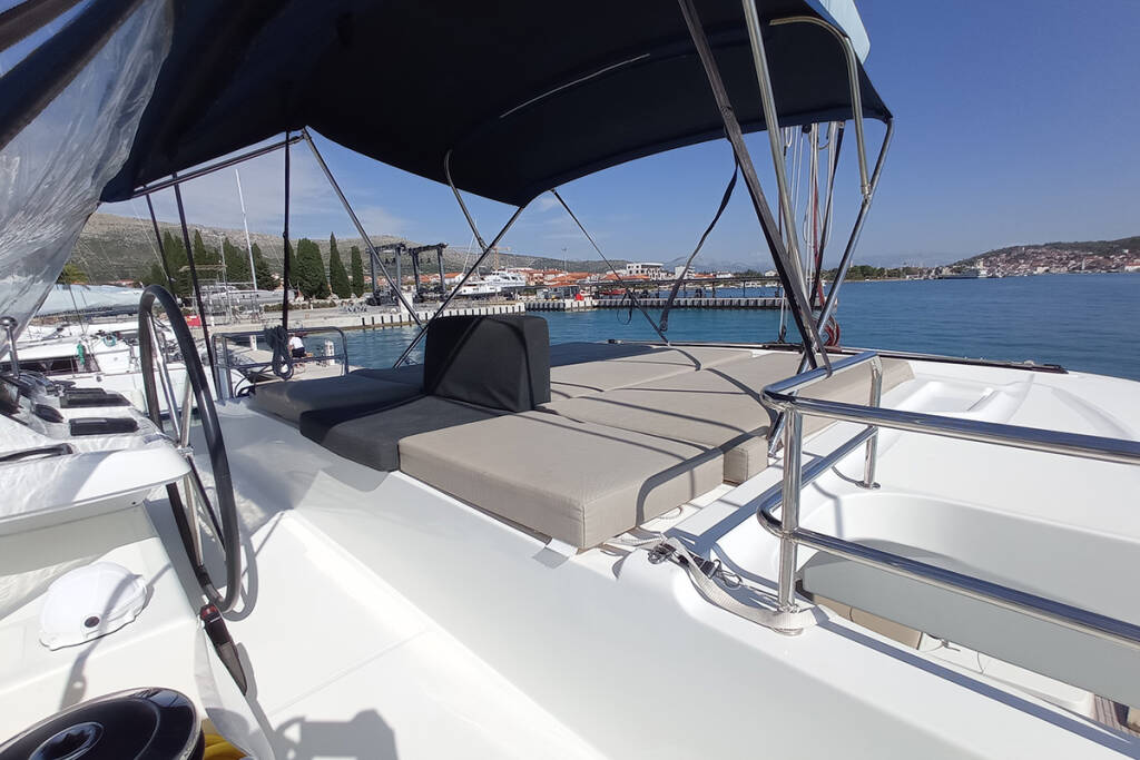 Catamaran Lagoon 50 Ragnarök