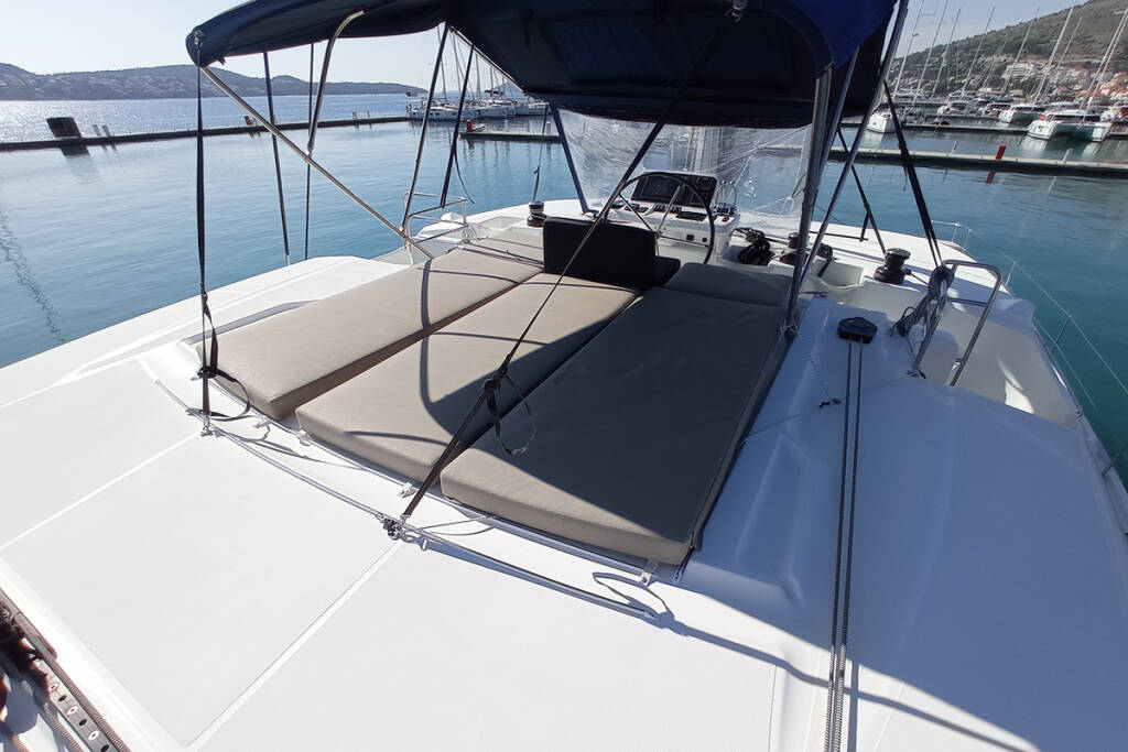Catamaran Lagoon 50 Ragnarök