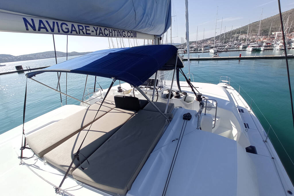 Catamaran Lagoon 50 Ragnarök