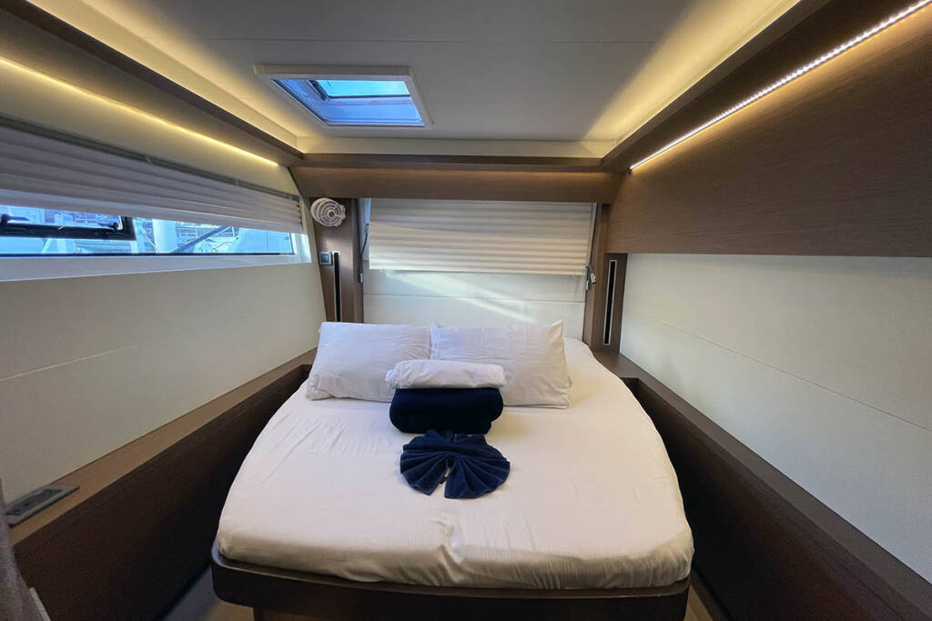 Catamaran Lagoon 50 Ragnarök