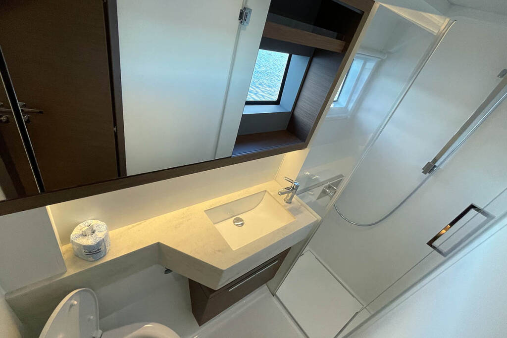 Catamaran Lagoon 50 Ragnarök