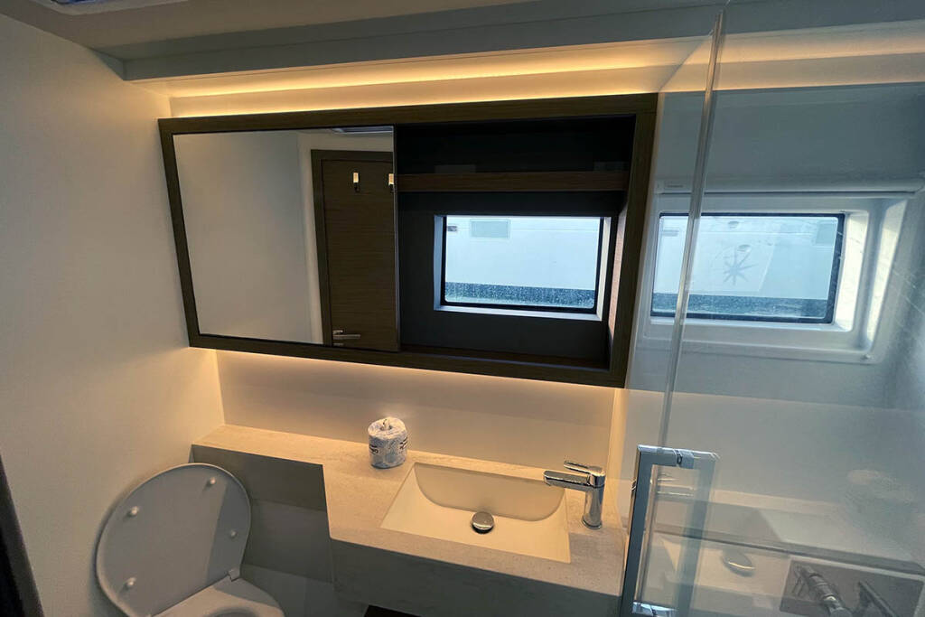 Catamaran Lagoon 50 Ragnarök