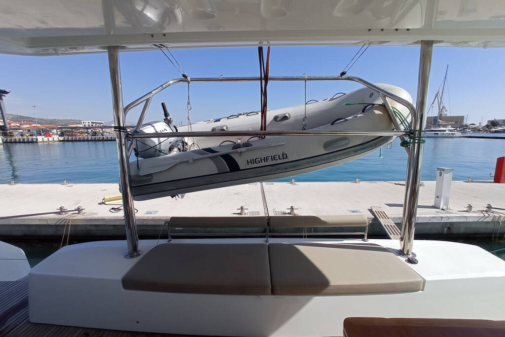 Catamaran Lagoon 50 Ragnarök