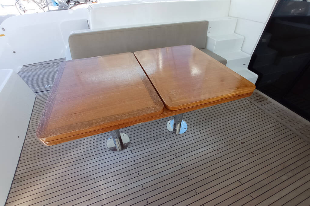 Catamaran Lagoon 50 Kasper