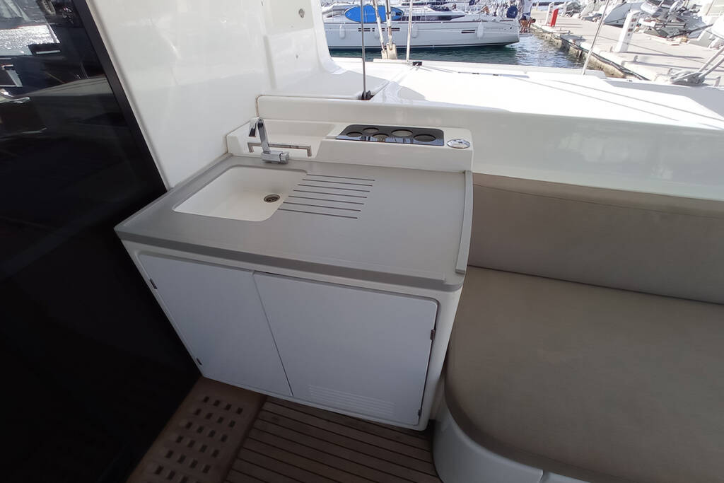 Catamaran Lagoon 50 Kasper