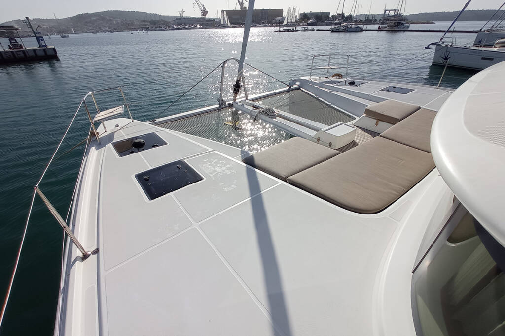 Catamaran Lagoon 50 Kasper