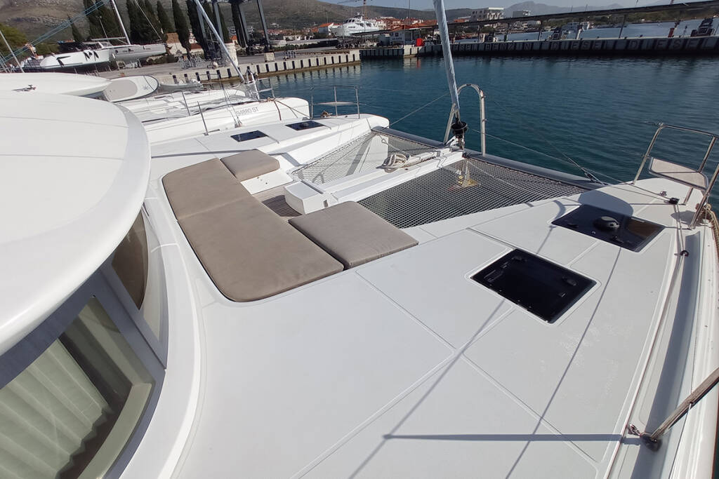 Catamaran Lagoon 50 Kasper
