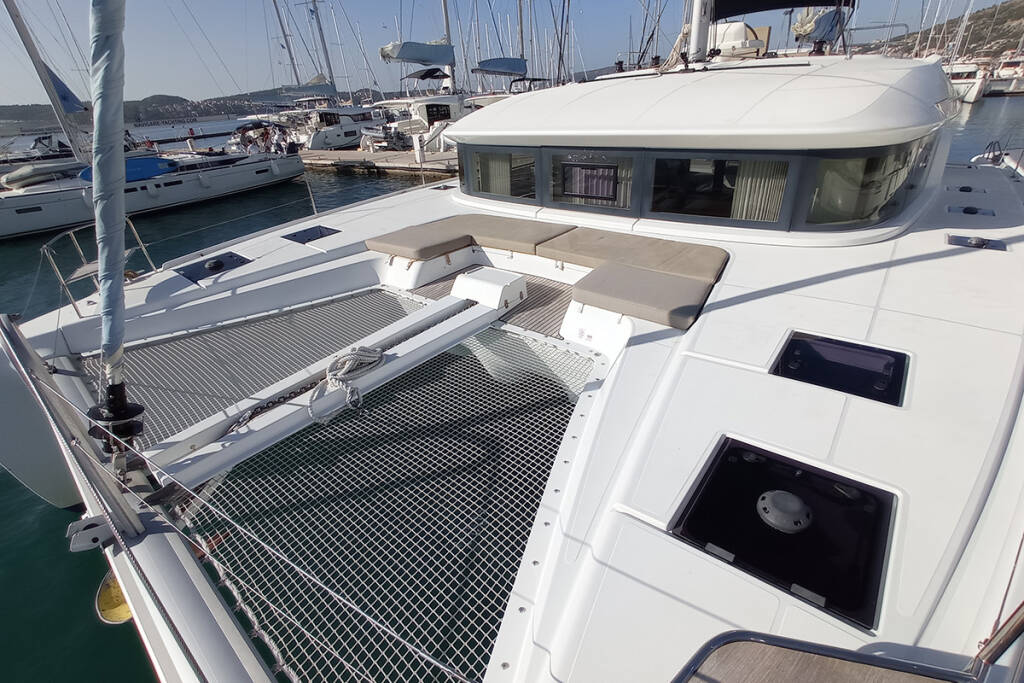 Catamaran Lagoon 50 Kasper