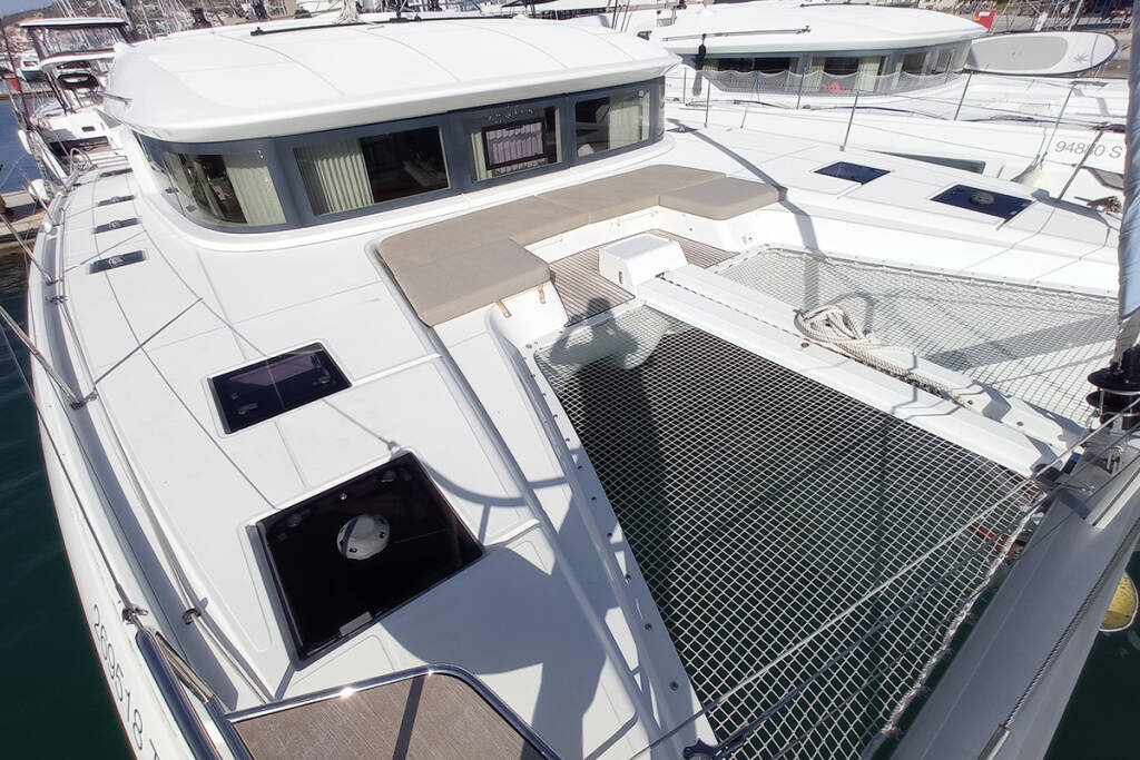 Catamaran Lagoon 50 Kasper