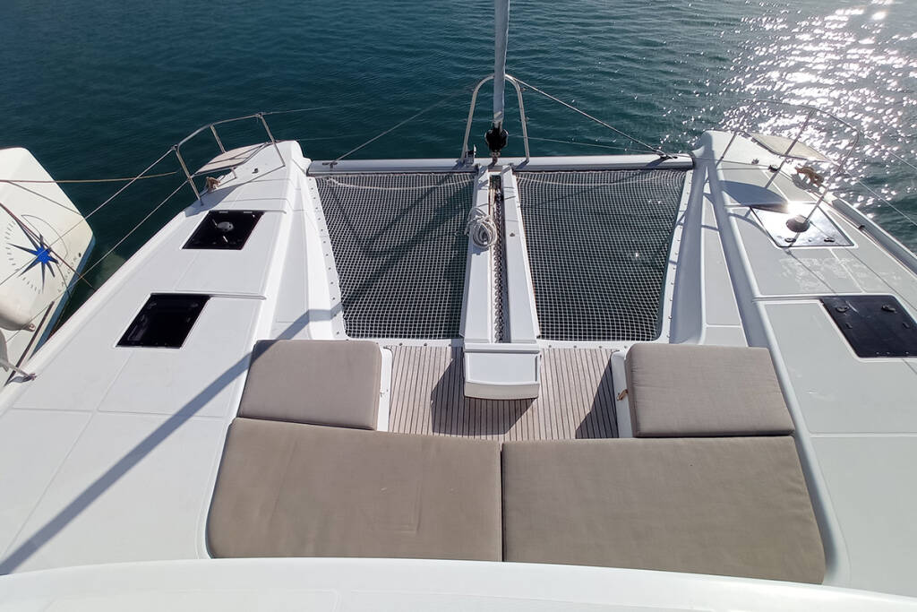 Catamaran Lagoon 50 Kasper