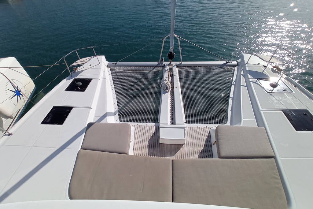 Catamaran Lagoon 50 Kasper