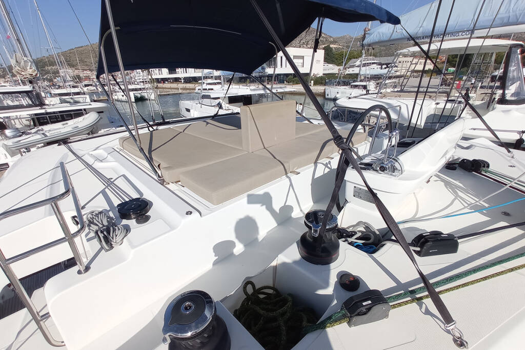 Catamaran Lagoon 50 Kasper