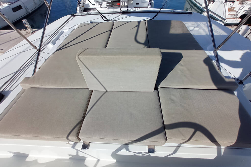 Catamaran Lagoon 50 Kasper