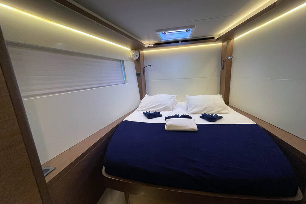 Catamaran Lagoon 50 Kasper