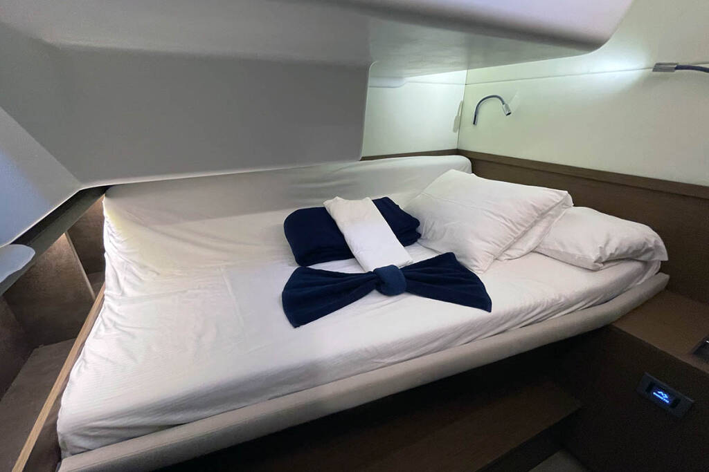 Catamaran Lagoon 50 Kasper