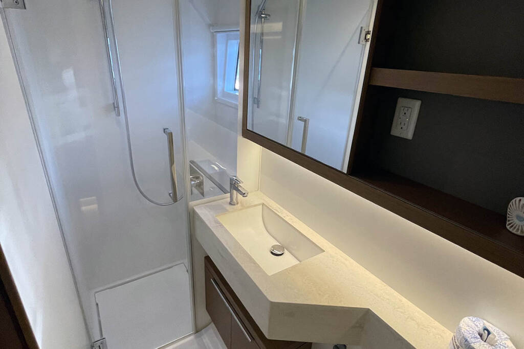 Catamaran Lagoon 50 Kasper
