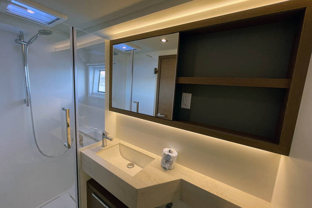 Catamaran Lagoon 50 Kasper