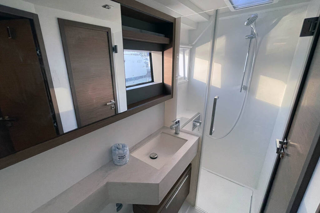 Catamaran Lagoon 50 Kasper