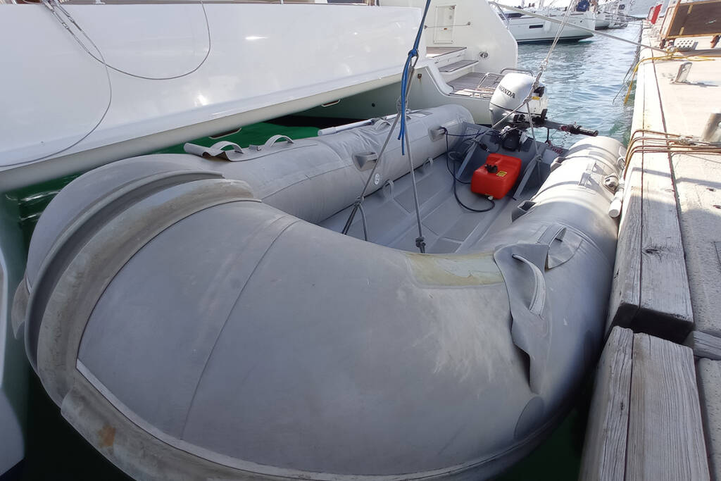 Catamaran Lagoon 50 Kasper