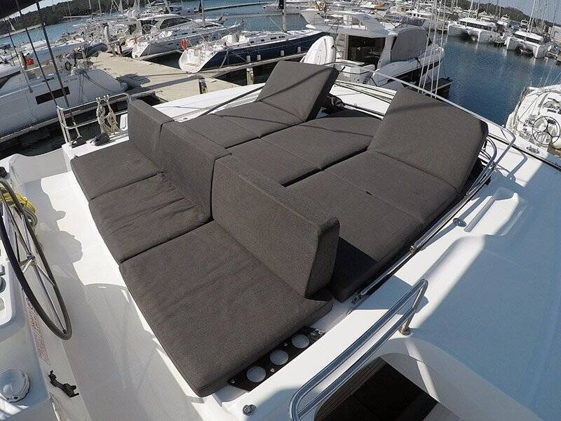 Catamaran Lagoon 50 Zuzo I