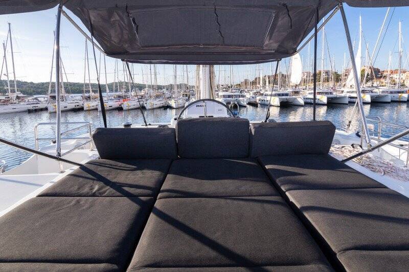 Catamaran Lagoon 50 Zuzo I