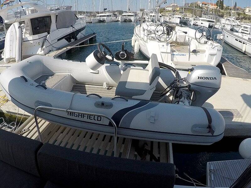 Catamaran Lagoon 50 Zuzo I