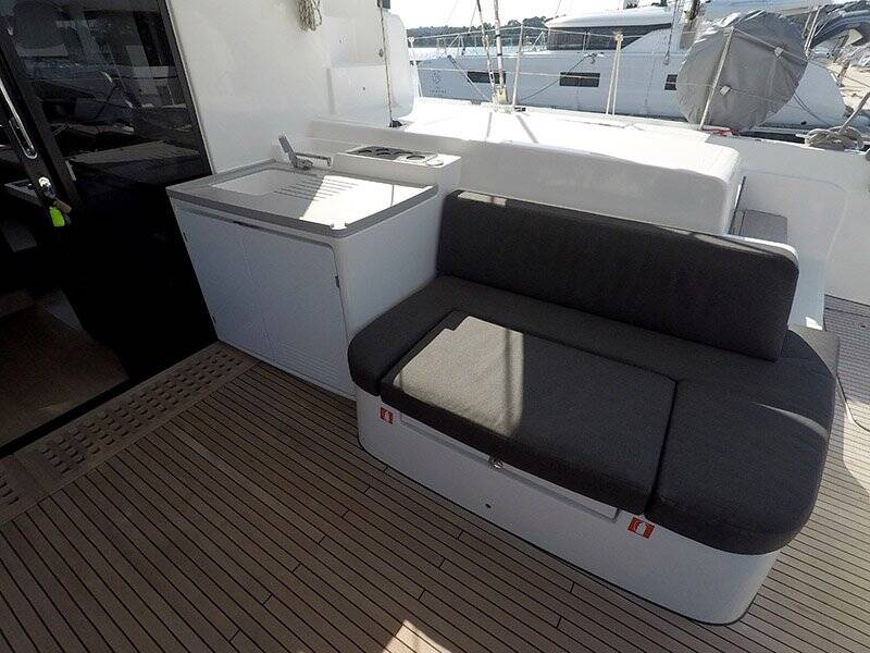 Catamaran Lagoon 50 Zuzo I