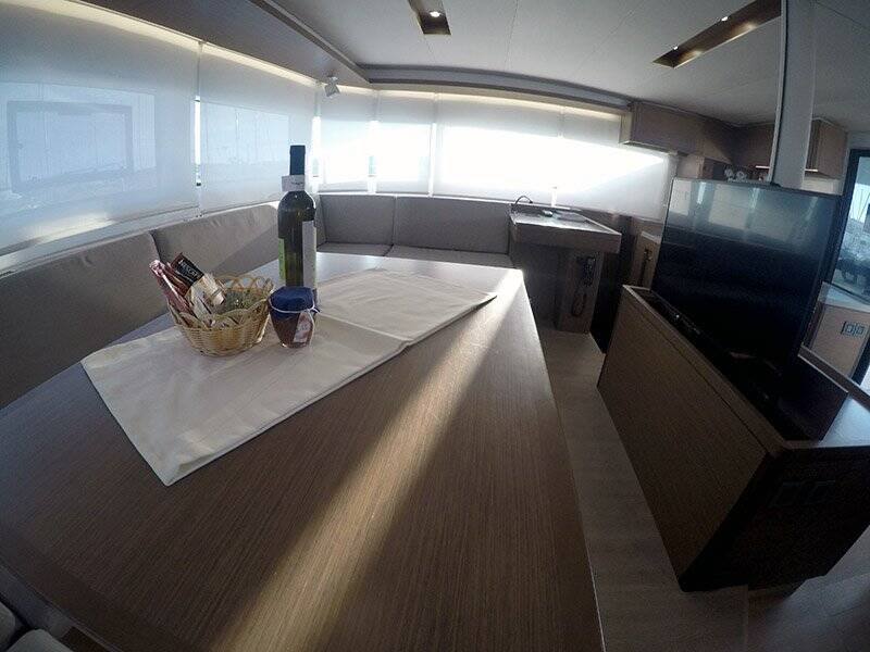 Catamaran Lagoon 50 Zuzo I