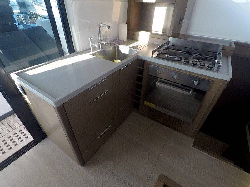 Catamaran Lagoon 50 Zuzo I