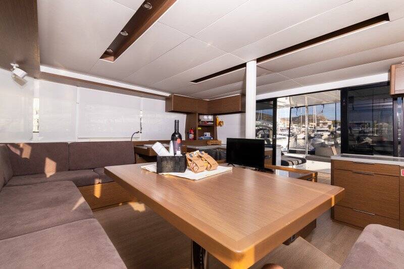 Catamaran Lagoon 50 Zuzo I