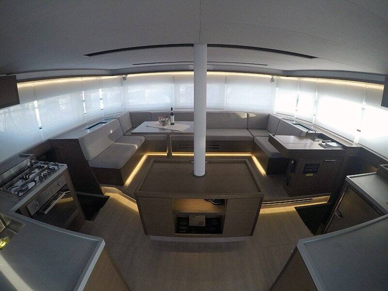 Catamaran Lagoon 50 Zuzo I