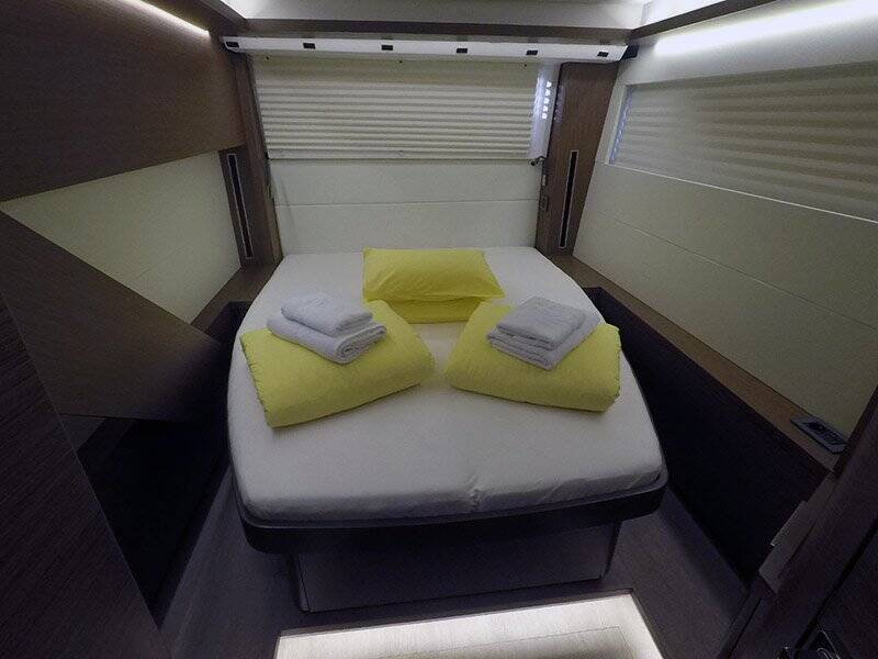 Catamaran Lagoon 50 Zuzo I
