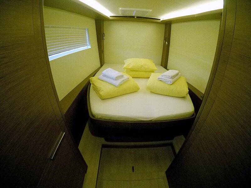 Catamaran Lagoon 50 Zuzo I