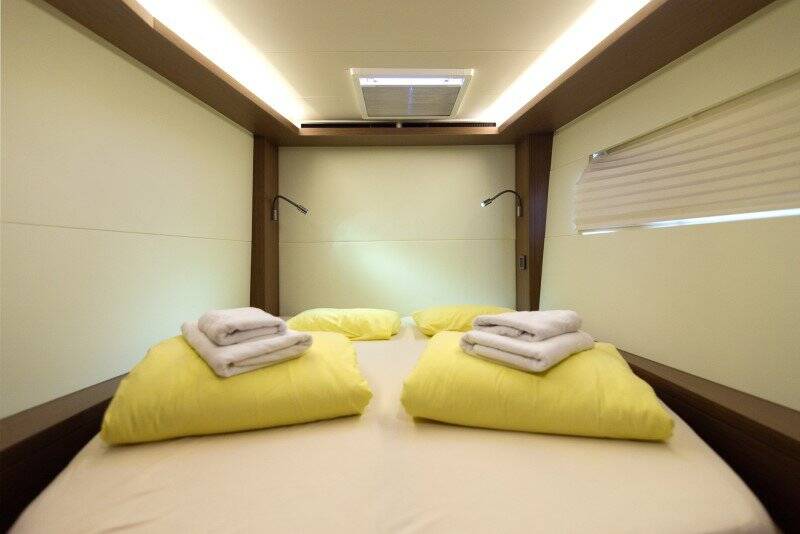 Catamaran Lagoon 50 Zuzo I