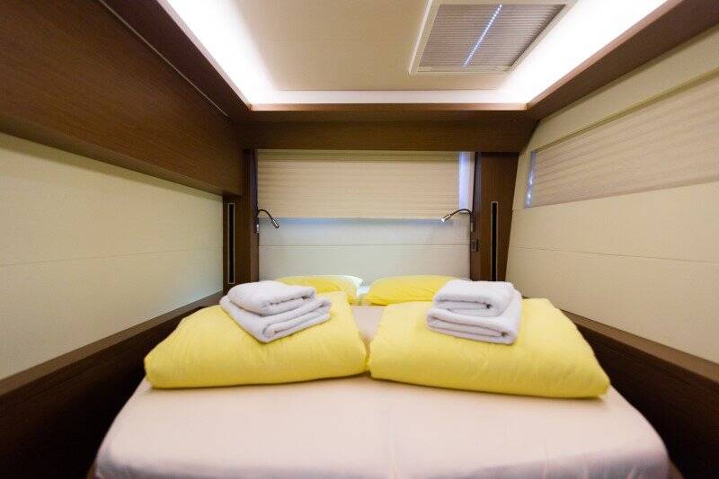 Catamaran Lagoon 50 Zuzo I