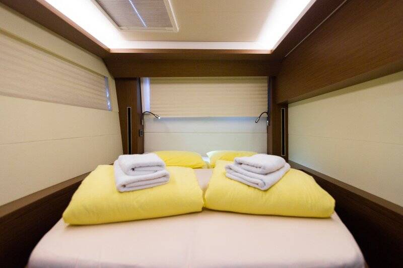 Catamaran Lagoon 50 Zuzo I