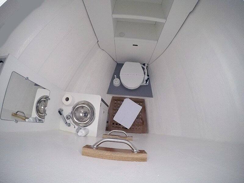 Catamaran Lagoon 50 Zuzo I