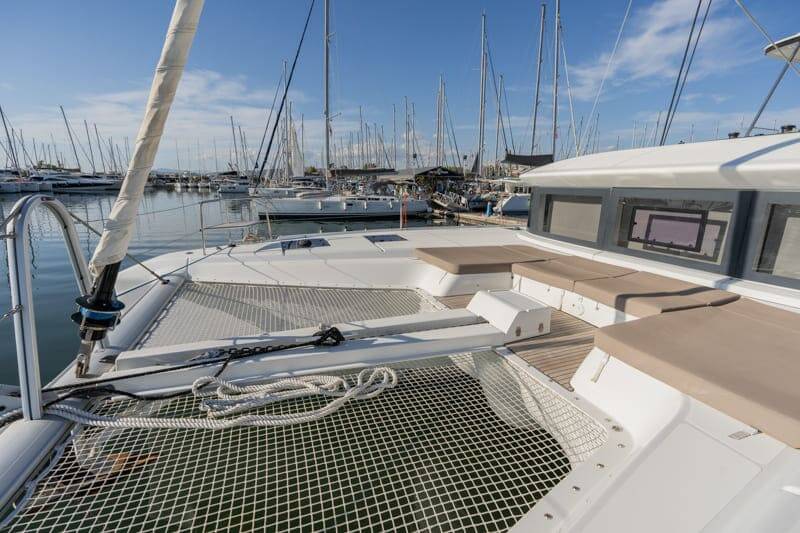 Katamaran Lagoon 50 Pelagic Cat