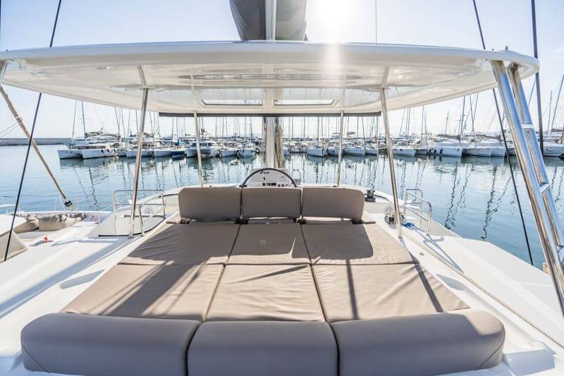 Katamaran Lagoon 50 Pelagic Cat