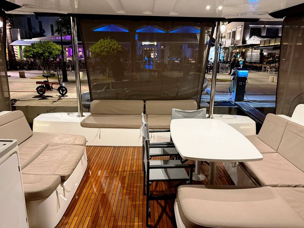 Katamaran Lagoon 50 Pelagic Cat