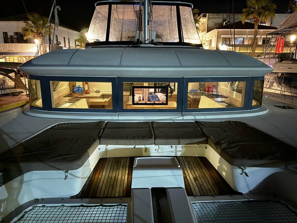 Katamaran Lagoon 50 Pelagic Cat