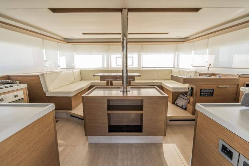 Katamaran Lagoon 50 Pelagic Cat